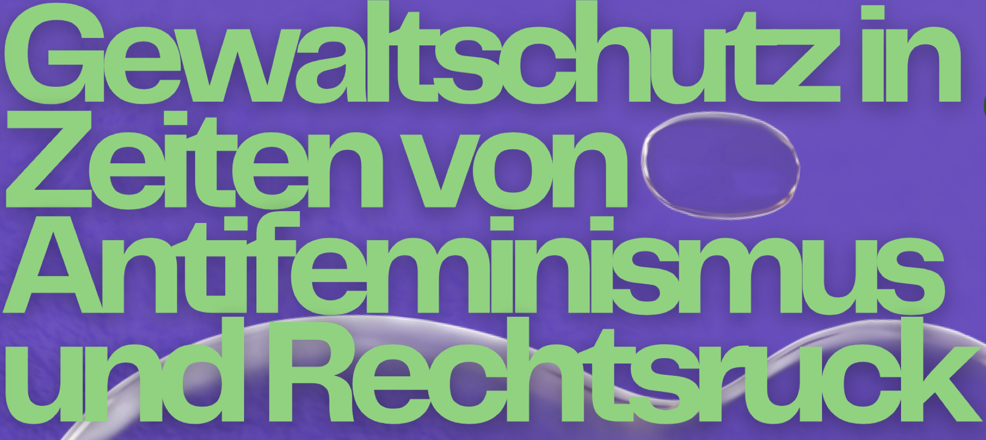 F Wie Kraft Frauen Leben Lausitz Gewaltschutz In Zeiten Von