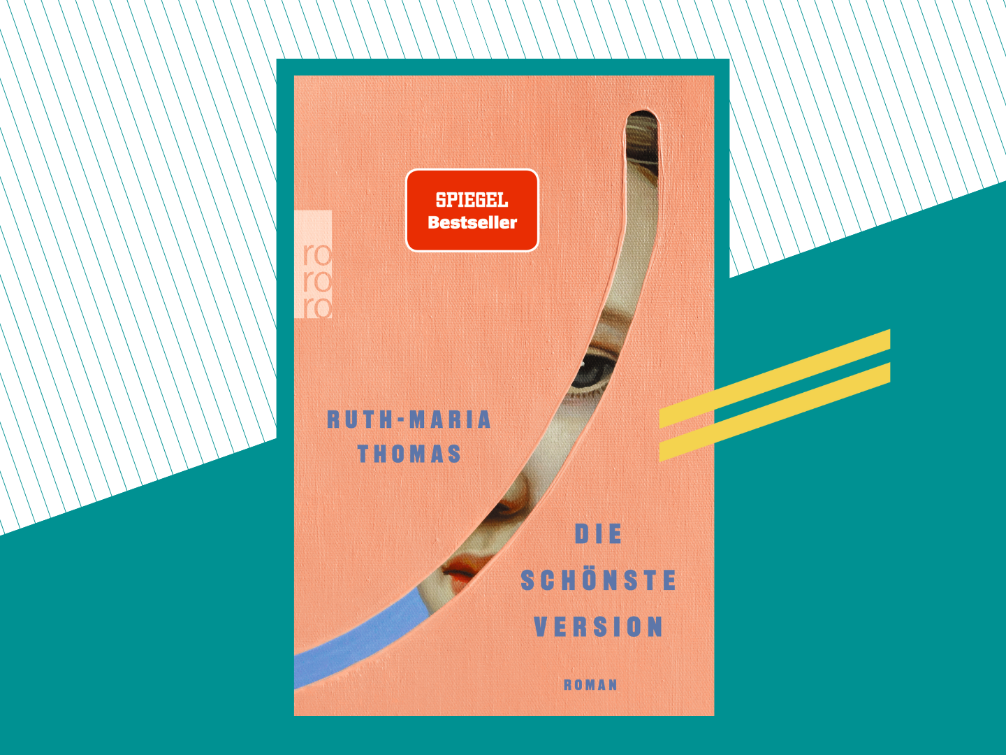 Buchtipp: „Die schönste Version“ von Ruth-Maria Thomas