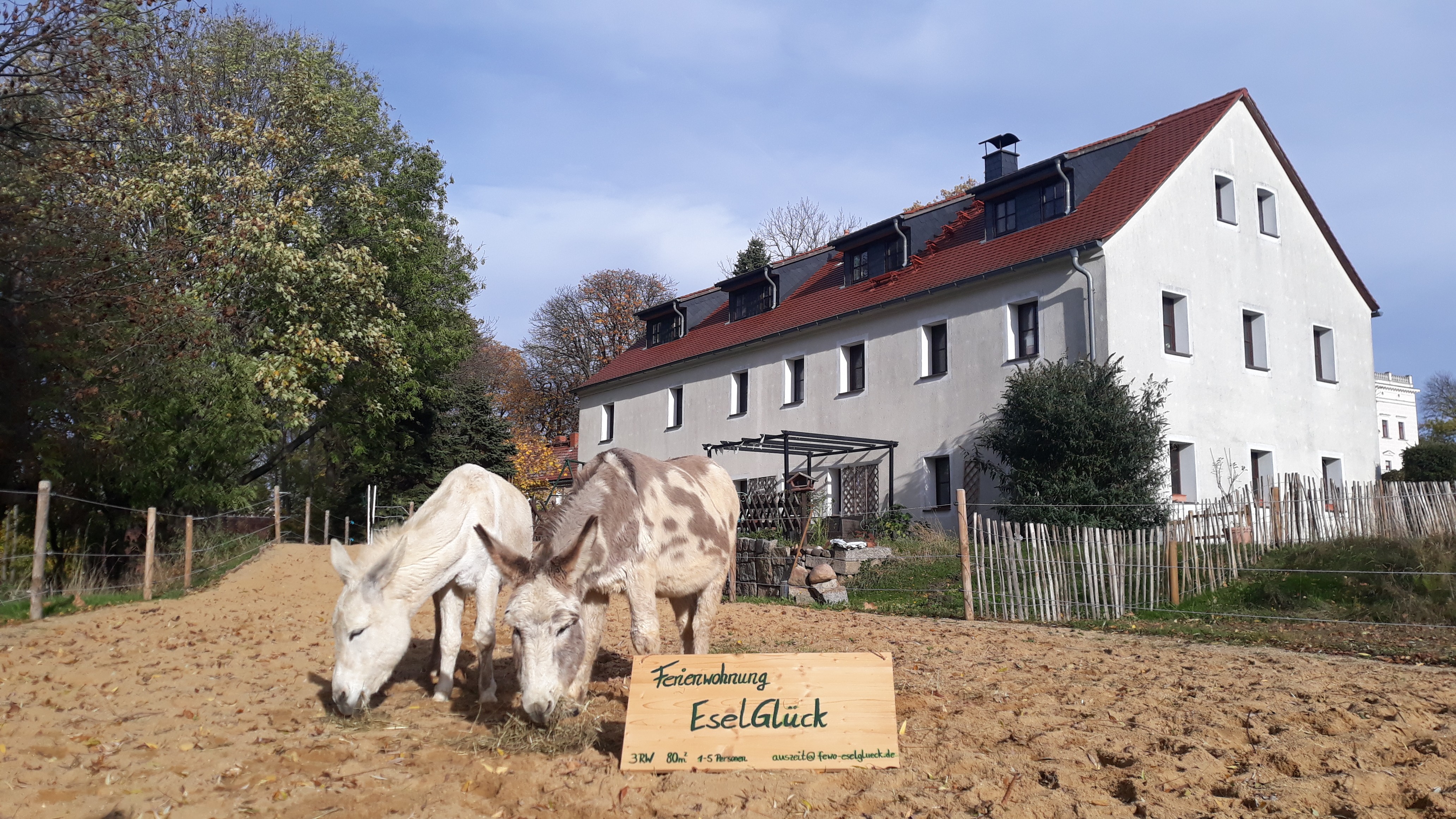 Mein Weg in die Oberlausitz