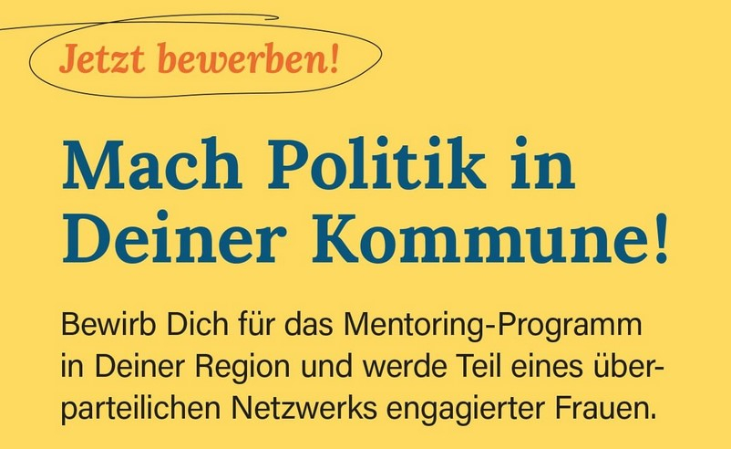 Mentoringprogramm